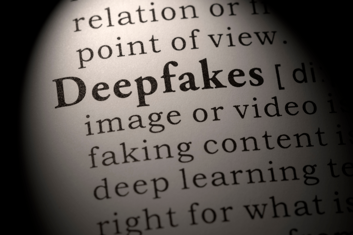 The Nuke-Like Danger of Deepfake Technology and How We Can Respond
